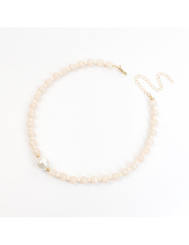 Collar Chicle Combinado | Infinita Moda