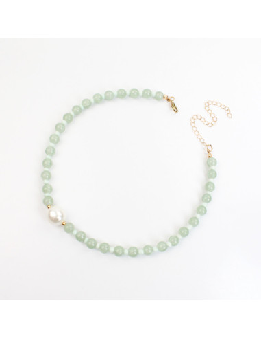 Collar Chicle Combinado | Infinita Moda