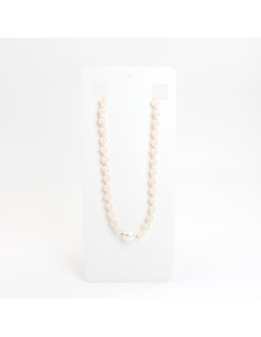 Collar Chicle Combinado | Infinita Moda