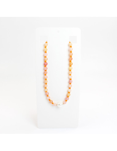Collar Chicle Combinado | Infinita Moda