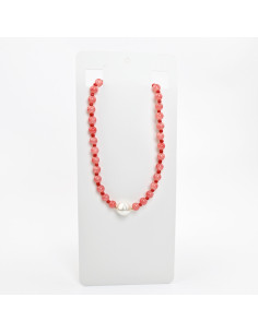 Collar Chicle Combinado | Infinita Moda