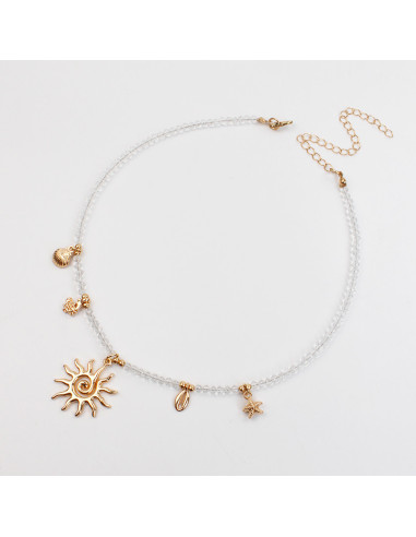 Collar Crystal | Infinita Moda | Mayorista