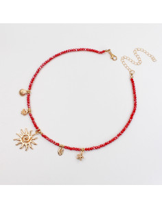 Collar Crystal | Infinita Moda | Mayorista