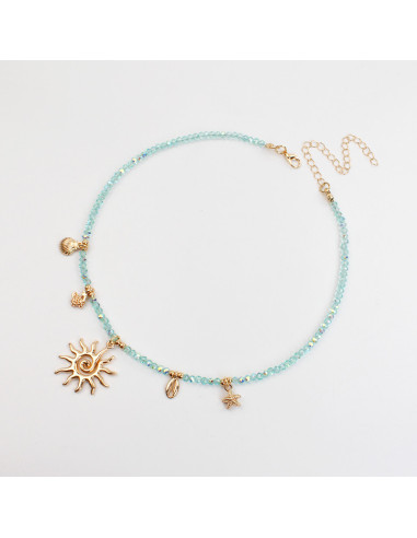 Collar Crystal | Infinita Moda | Mayorista