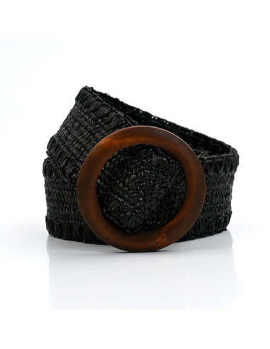 Cinturón de yute para venta mayorista | Infinita Moda