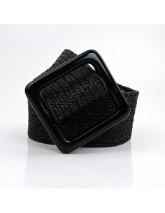 Cinturón de yute para venta mayorista | Infinita Moda