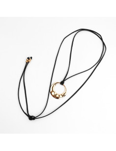 Collar de gamuza | Infinita Moda | Venta mayorista