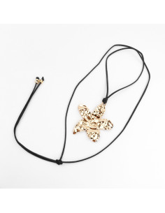 Collar de gamuza | Infinita Moda | Venta mayorista