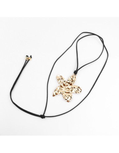 Collar de gamuza | Infinita Moda | Venta mayorista