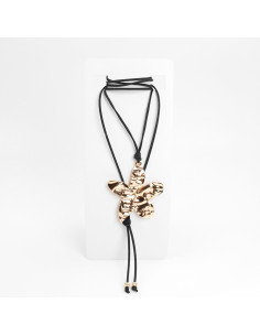 Collar de gamuza | Infinita Moda | Venta mayorista