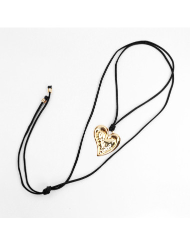 Collar de gamuza | Infinita Moda | Venta mayorista