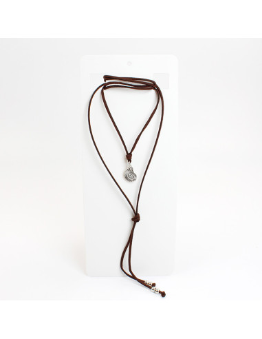 Collar de gamuza | Infinita Moda | Venta mayorista