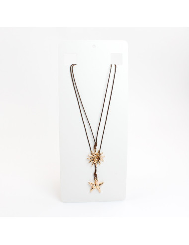 Collar doble | Infinita Moda | Mayorista