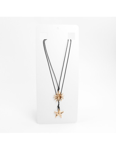 Collar doble | Infinita Moda | Mayorista