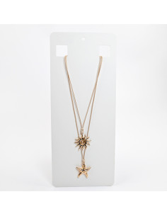 Collar doble | Infinita Moda | Mayorista