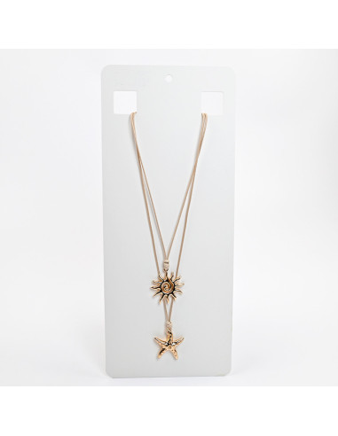 Collar doble | Infinita Moda | Mayorista