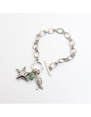 Pulsera de Cadena | Infinita Moda | Mayorista