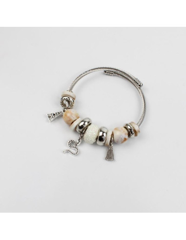 Pulsera Charms | Infinita Moda | Mayorista
