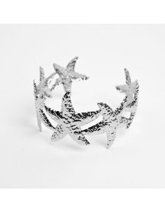 Brazalete de metal | Infinita Moda | Mayorista