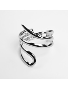 Brazalete de metal | Infinita Moda | Mayorista
