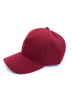 Gorra clásica lisa regulable | Infinita Moda | Mayorista