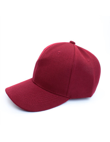 Gorra clásica lisa regulable | Infinita Moda | Mayorista