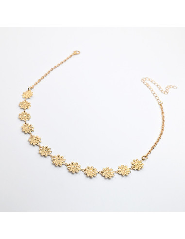 Choker Cadena | Infinita Moda | Mayorista