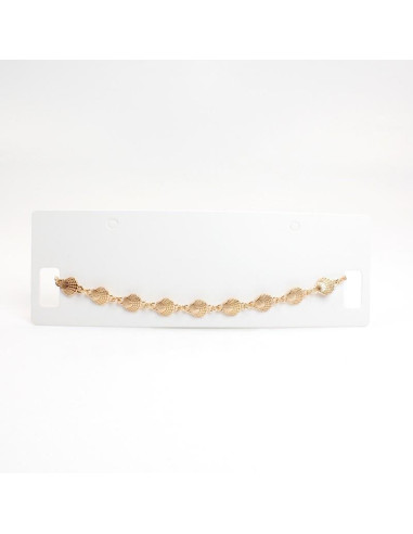 Choker de cadena | Infinita Moda | Mayorista