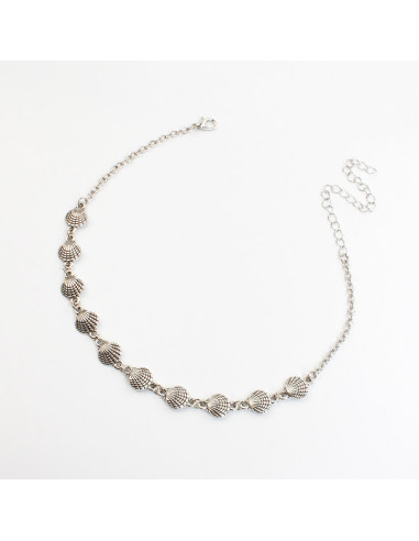 Choker de cadena | Infinita Moda | Mayorista