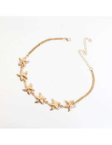 Choker Ocean Vibes | Infinita Moda | Mayorista