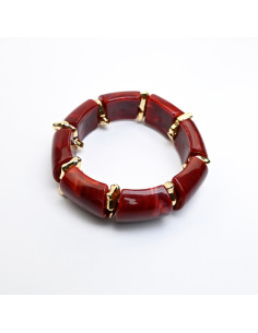 Pulseras de acrílico | INFINITA MODA