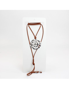 Collar de gamuza | Infinita Moda | Venta mayorista