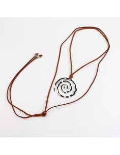 Collar de gamuza | Infinita Moda | Venta mayorista