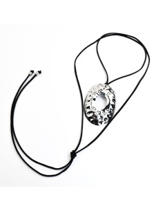 Collar de gamuza | Infinita Moda | Venta mayorista