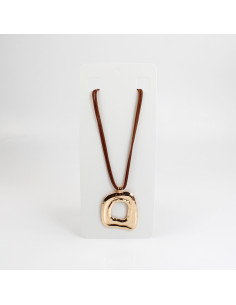 Collar de gamuza | INFINITA MODA | Venta mayorista
