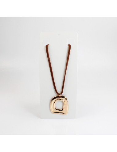 Collar de gamuza | INFINITA MODA | Venta mayorista