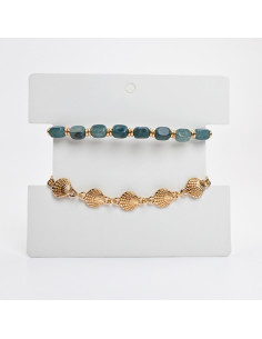 Set de Pulseras Praia | Infinita Moda | Mayorista