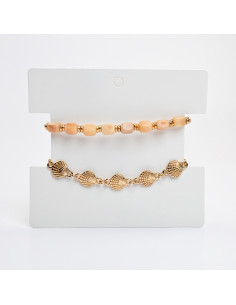 Set de Pulseras Praia | Infinita Moda | Mayorista