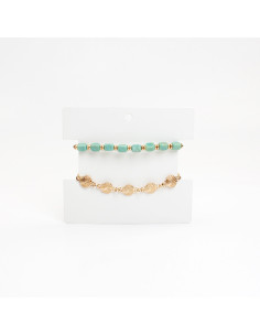 Set de Pulseras Praia | Infinita Moda | Mayorista