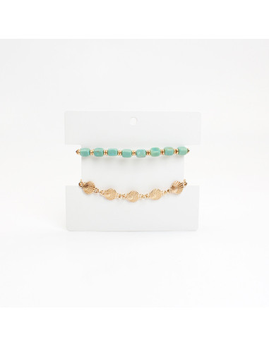 Set de Pulseras Praia | Infinita Moda | Mayorista