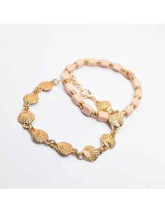 Set de Pulseras Praia | Infinita Moda | Mayorista