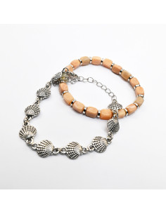 Set de Pulseras | Infinita Moda | Mayorista