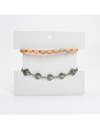 Set de Pulseras | Infinita Moda | Mayorista