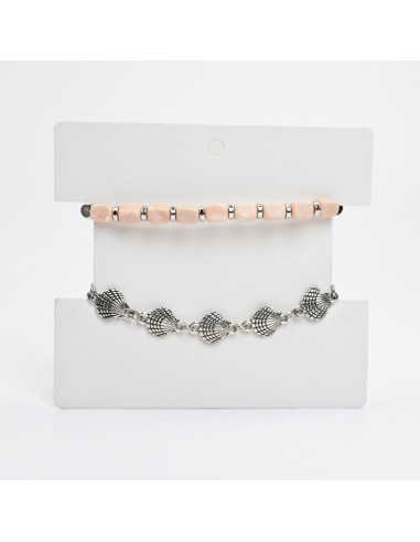 Set de Pulseras | Infinita Moda | Mayorista