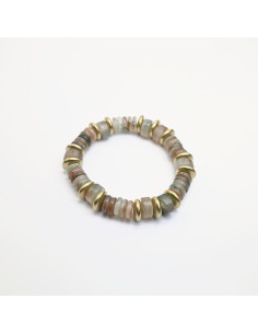 Pulsera de acrílico | Infinita Moda | Mayorista