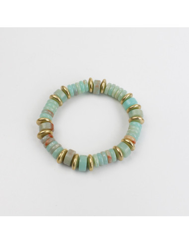Pulsera de acrílico | Infinita Moda | Mayorista