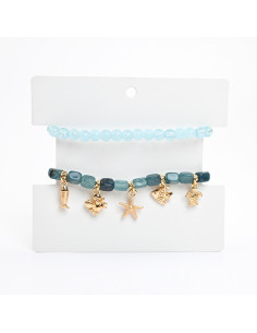 Set de Pulseras | Infinita Moda | Mayorista
