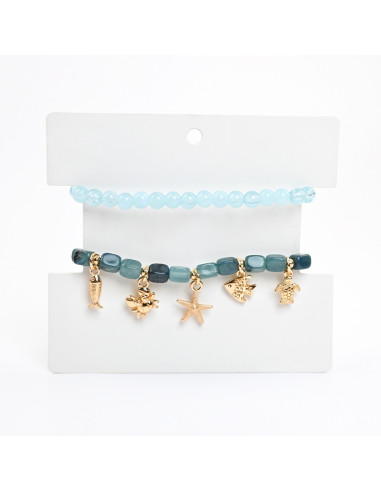 Set de Pulseras | Infinita Moda | Mayorista
