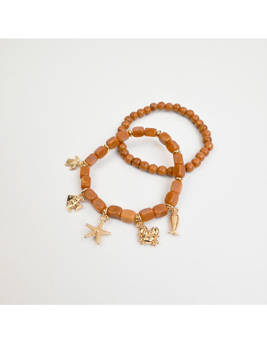 Set de Pulseras | Infinita Moda | Mayorista