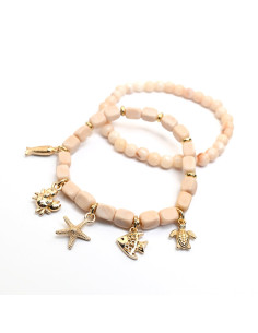 Set de Pulseras | Infinita Moda | Mayorista